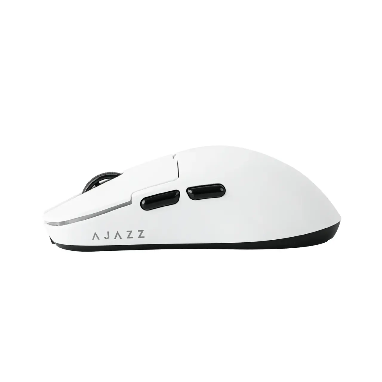 Мышь игровая Ajazz NL 12000DPI/PAW3311/Wireless/Bluetooth Белый (AJ159P) - фото 3 Мышь игровая Ajazz NL 12000DPI/PAW3311/Wireless/Bluetooth Белый (AJ159P) - фото 3