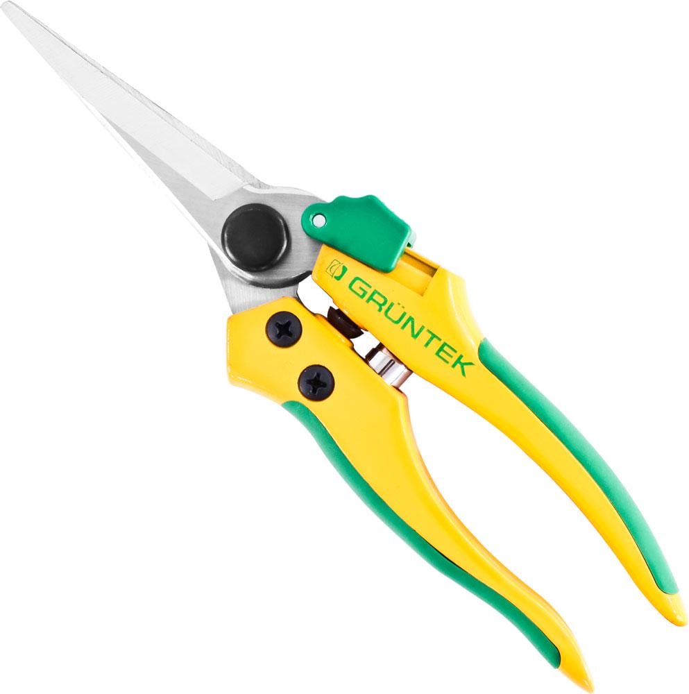 Секатор Gruntek Colibri Long 195 мм d 12 мм (295170200)