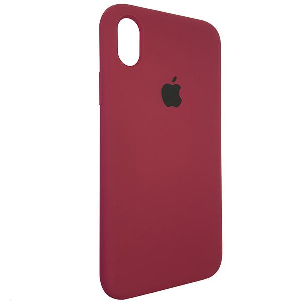Чехол Copy Silicone Case для iPhone XR Bordo (29caa1-2072) Чехол Copy Silicone Case для iPhone XR Bordo (29caa1-2072)