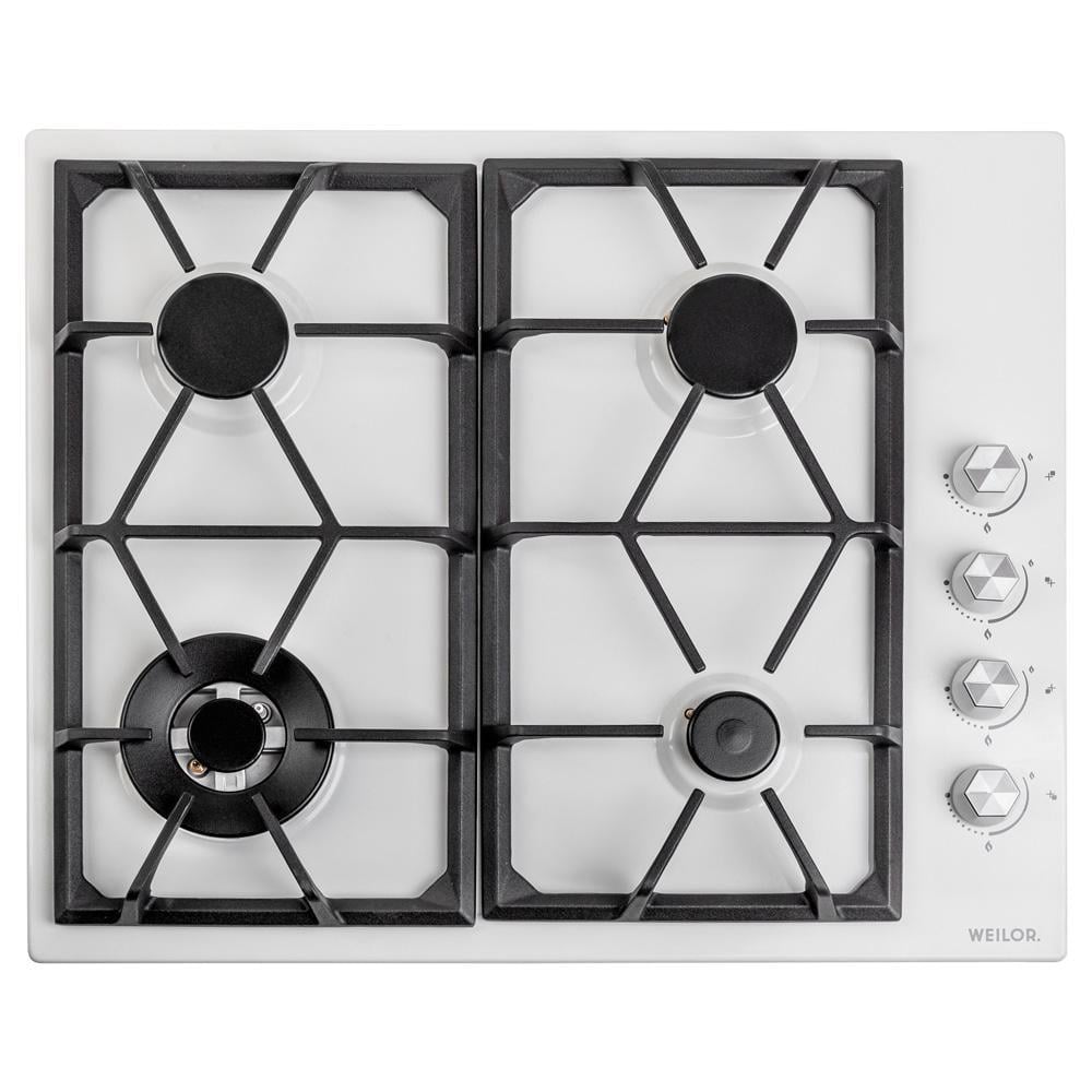 Варочная поверхность газовая Weilor GM W 634 WH