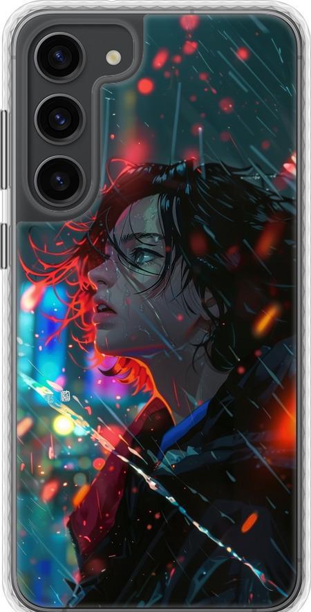 Чохол на Samsung Galaxy S23 Plus Нічні вогні (6096pc-2905-42517)