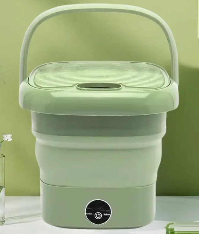 Стиральная машина мини Maxtop Xiaomini MR-2690 (29881022) - фото 2 Стиральная машина мини Maxtop Xiaomini MR-2690 (29881022) - фото 2