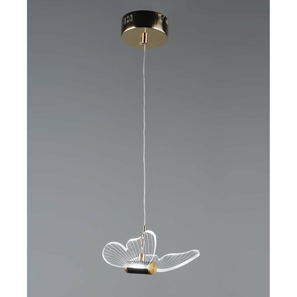 Люстра Sirius B E2119/1H (372793)