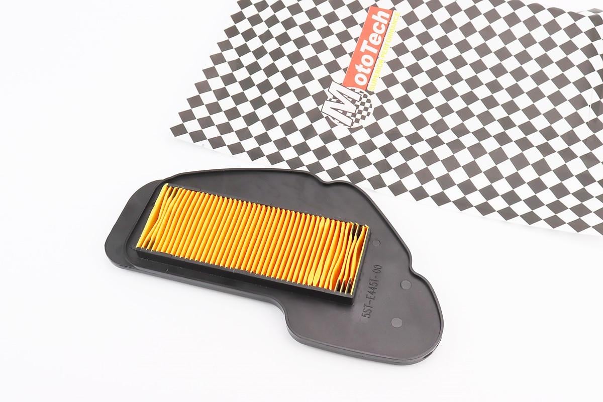 Фільтр-елемент повітряний Mototech 5ST-E4451-00 Yamaha SA-36J/39J VINO SA26J (2794868434)