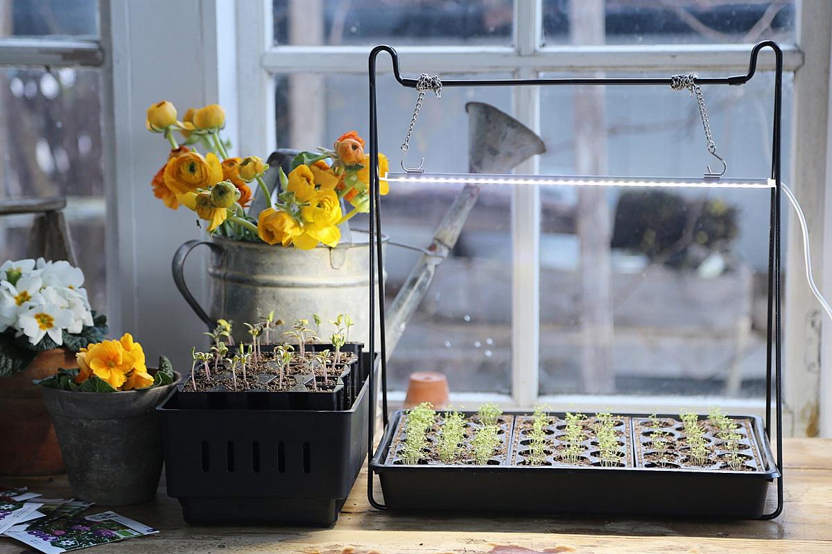 Стойка для LED лампы Nelson Garden 41 см (400021) - фото 3 Стойка для LED лампы Nelson Garden 41 см (400021) - фото 3