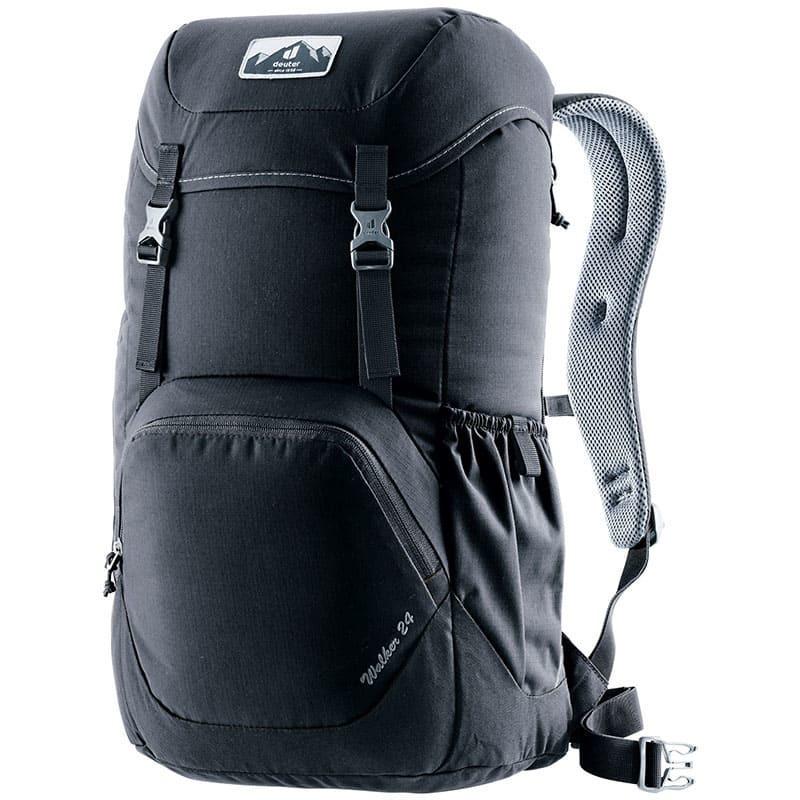 Городской рюкзак Deuter Walker 24 л Black (38129217000)