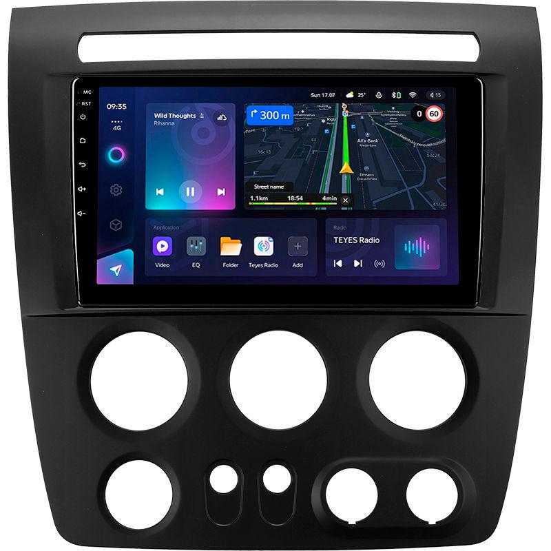 Автомагнитола штатная Teyes CC3L 4/32 GB для Hummer H3 1 2005-2010 L1 9" (AR-84830)