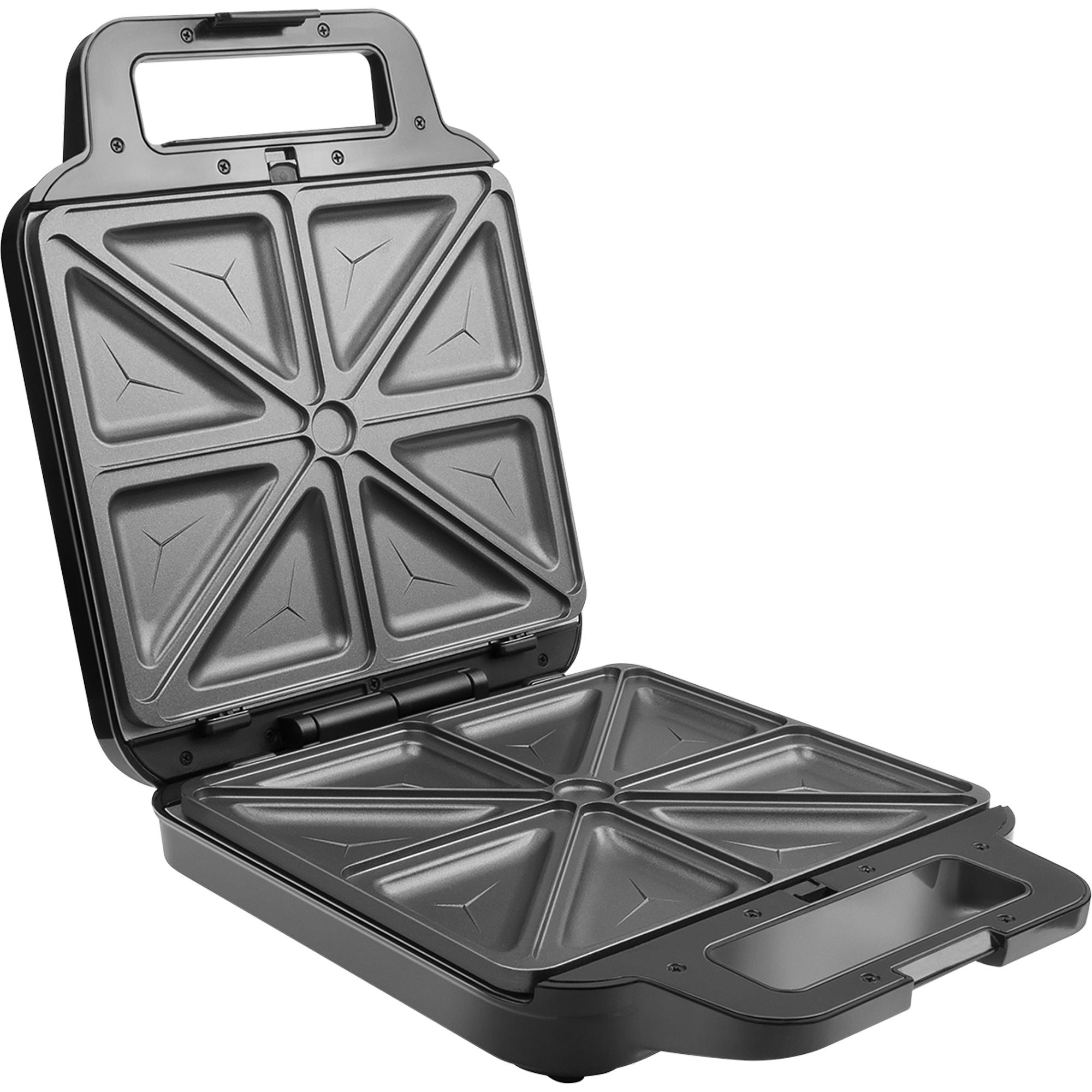 Мультипекарь Concept SV3080 Family 3в1 1200 Вт 3 насадки (CNT_sv3080) - фото 2