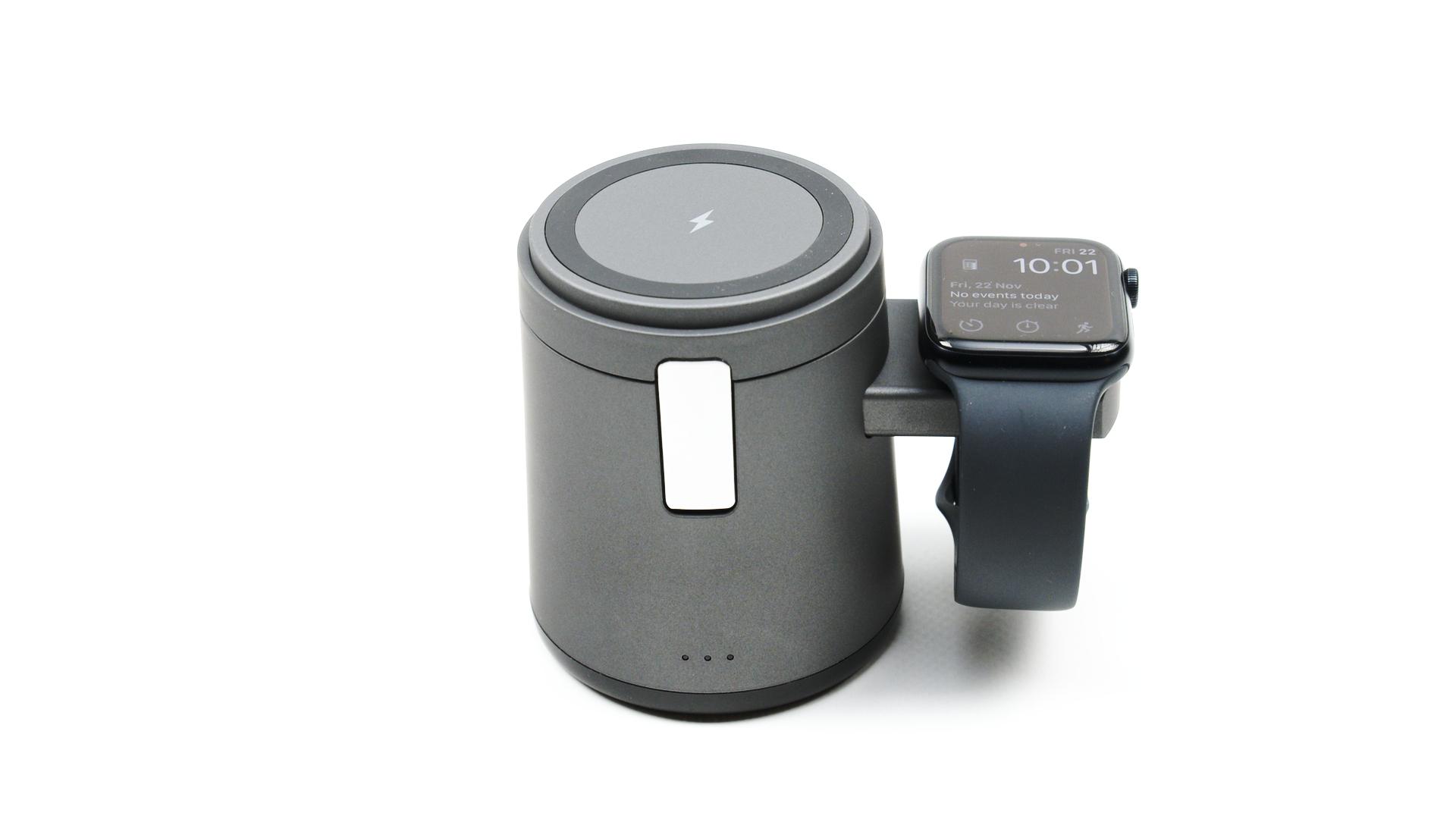 Зарядное устройство беспроводное QI2 для айфона/наушников/часов - фото 2 Зарядное устройство беспроводное QI2 для айфона/наушников/часов - фото 2