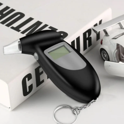 Алкотестер Alcohol test MW-2 (5154) - фото 2