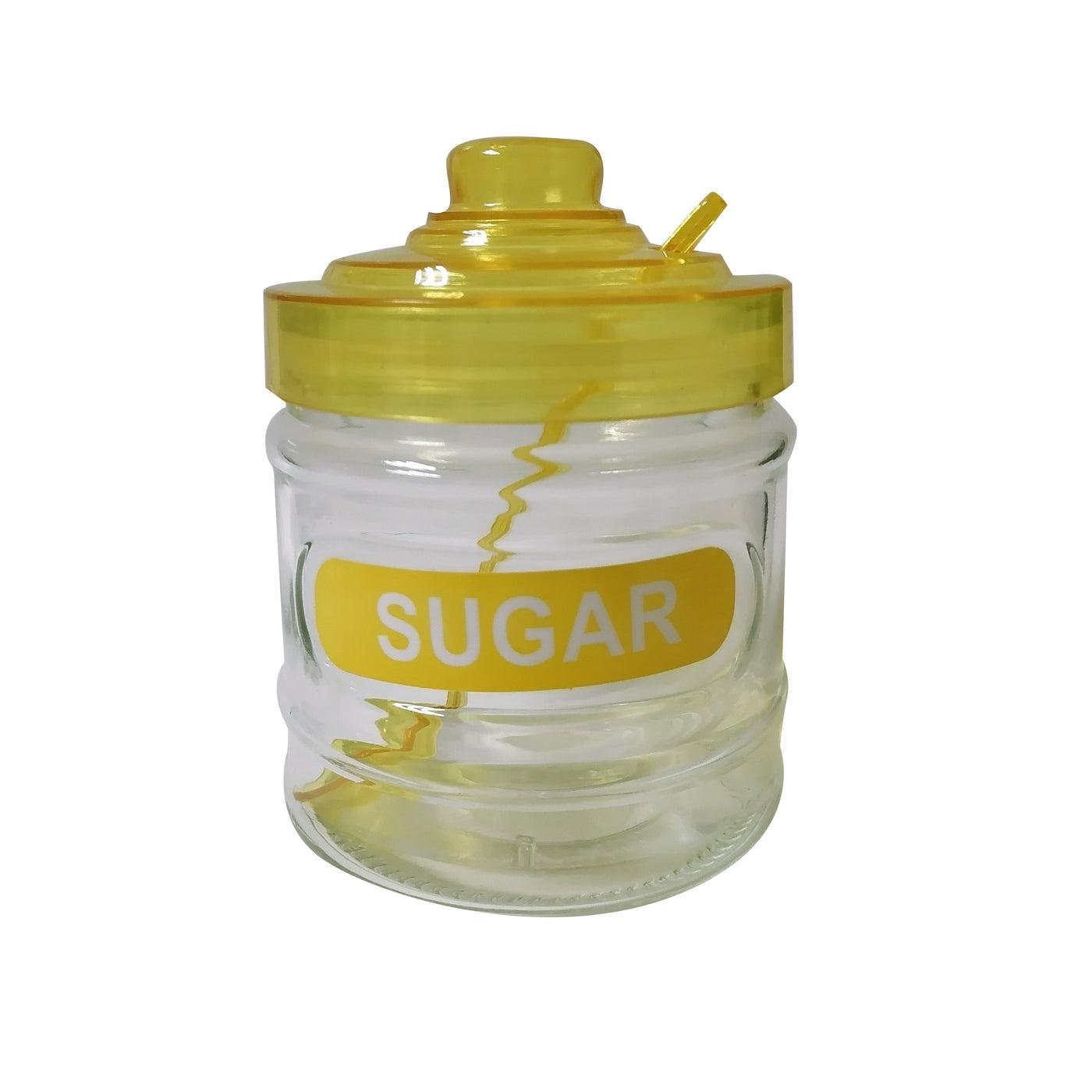 Емкость для специй SNT 320 мл Желтый (7075)