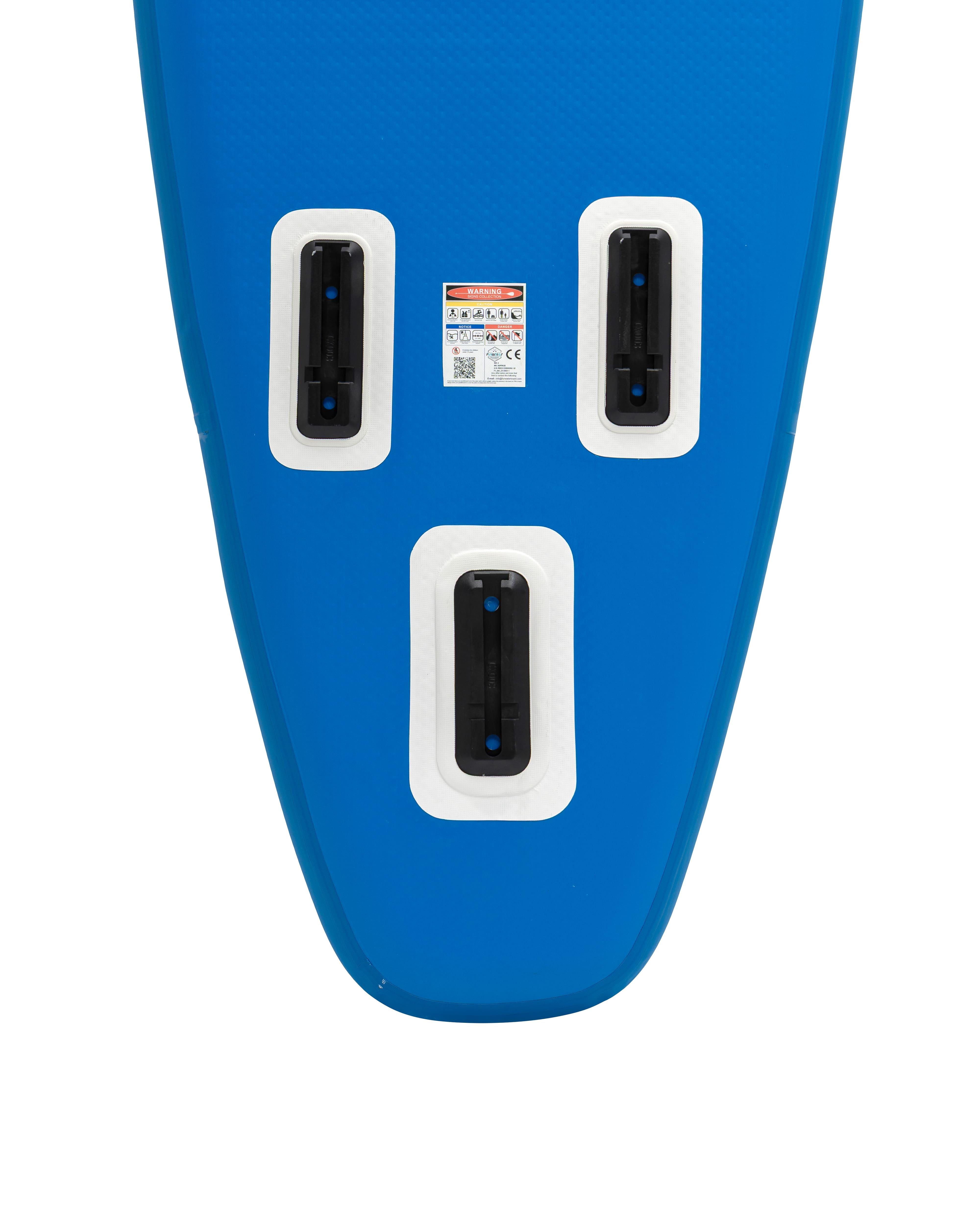 SUP-доска надувная Funwater Paddleboard Monkey 11"6 9в1 350x84x15 см - фото 9 SUP-доска надувная Funwater Paddleboard Monkey 11"6 9в1 350x84x15 см - фото 9