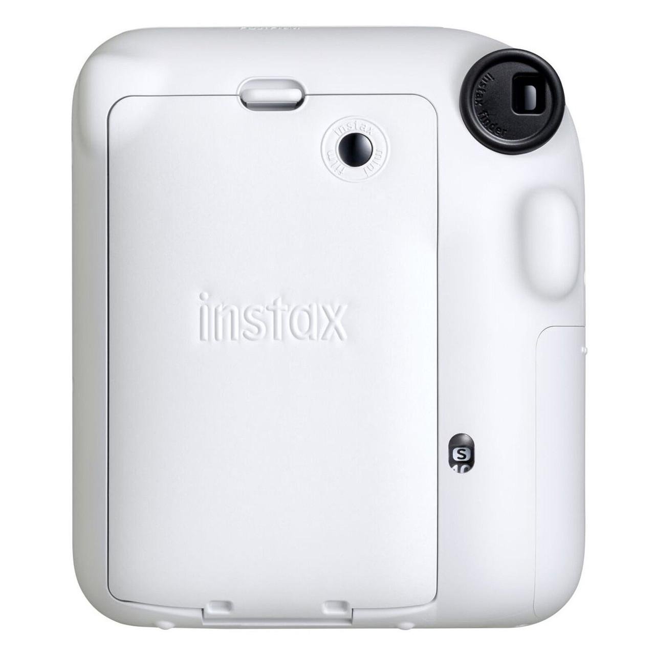 Фотокамера мгновенной печати Fujifilm Instax Mini 12 Clay White (16806121) - фото 5