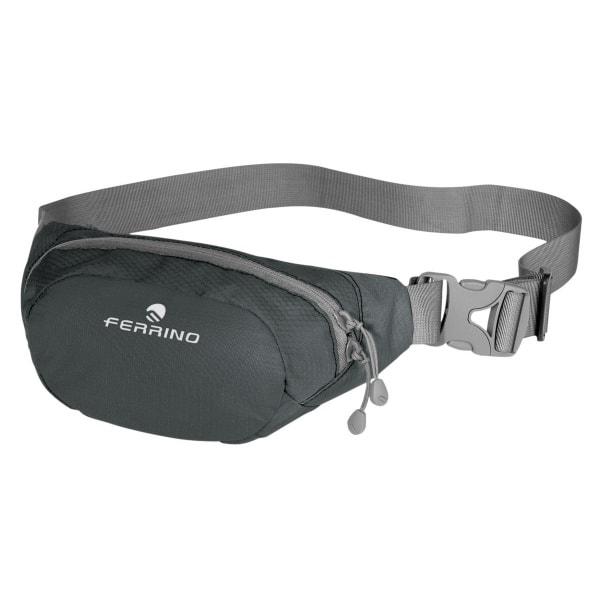 Сумка на пояс Ferrino Waist Bag Harrow Black (1073-924372) Сумка на пояс Ferrino Waist Bag Harrow Black (1073-924372)