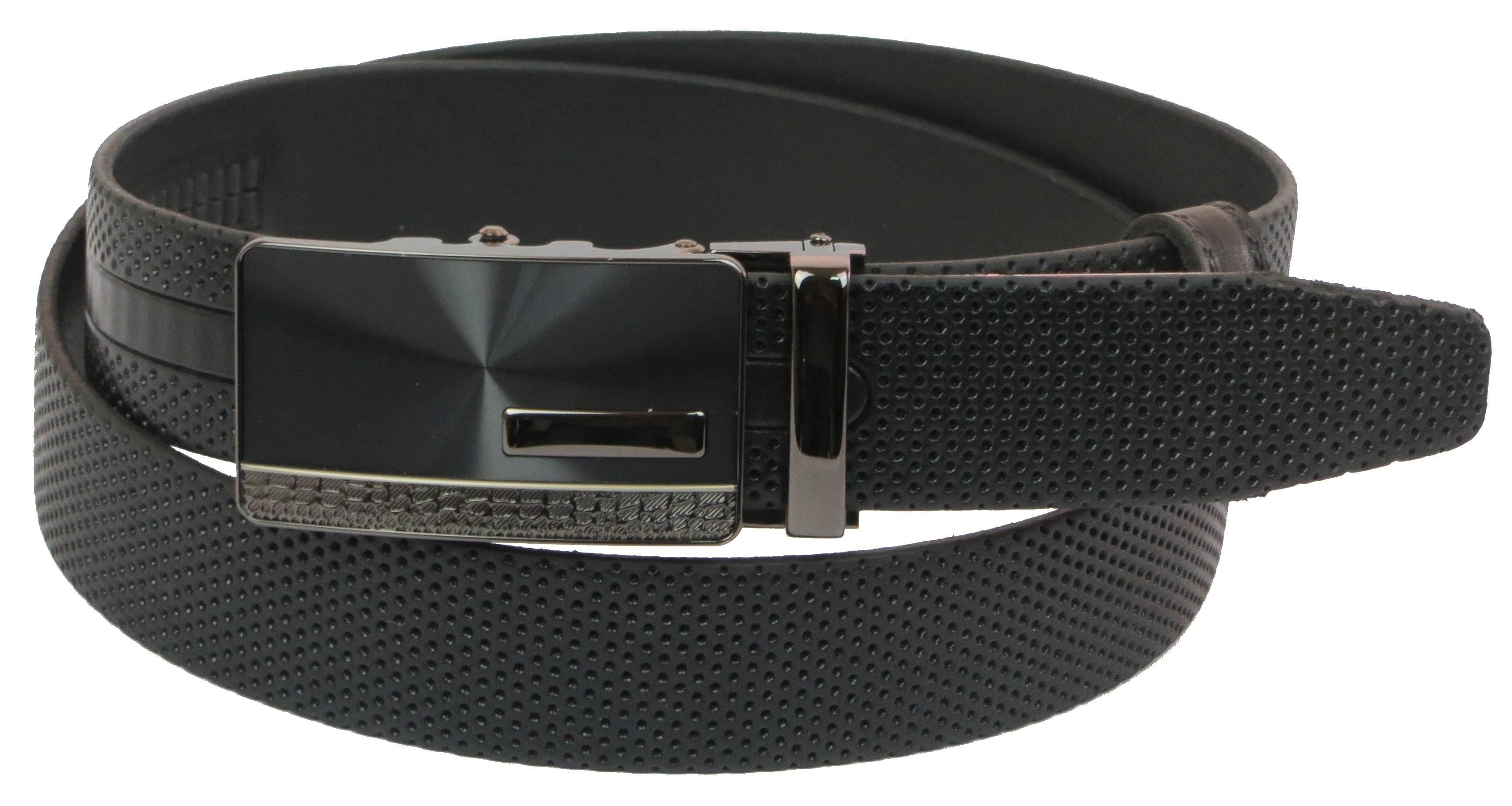 Ремень мужской Skipper кожаный Черный (1072-35) Ремень мужской Skipper кожаный Черный (1072-35)