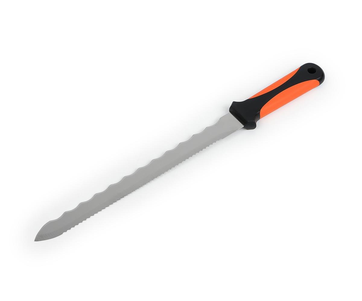 Нож для минеральной ваты и полистирола Polax 280 мм (47-014)