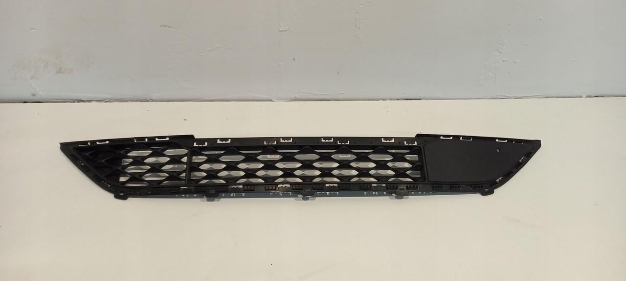 Решетка бампера AVTM Hyundai Tucson 18-20 средняя с местом под датчик 86561D7510 (183264911)