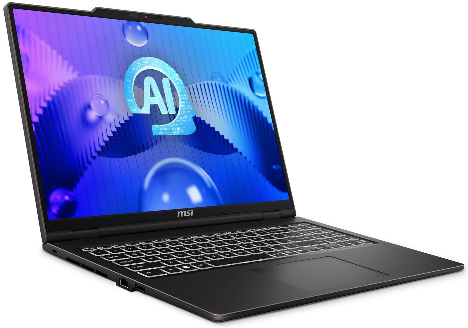 Ноутбук MSI Venture A16 AI A2HMTG-043US (VENA16A2043) Ноутбук MSI Venture A16 AI A2HMTG-043US (VENA16A2043)
