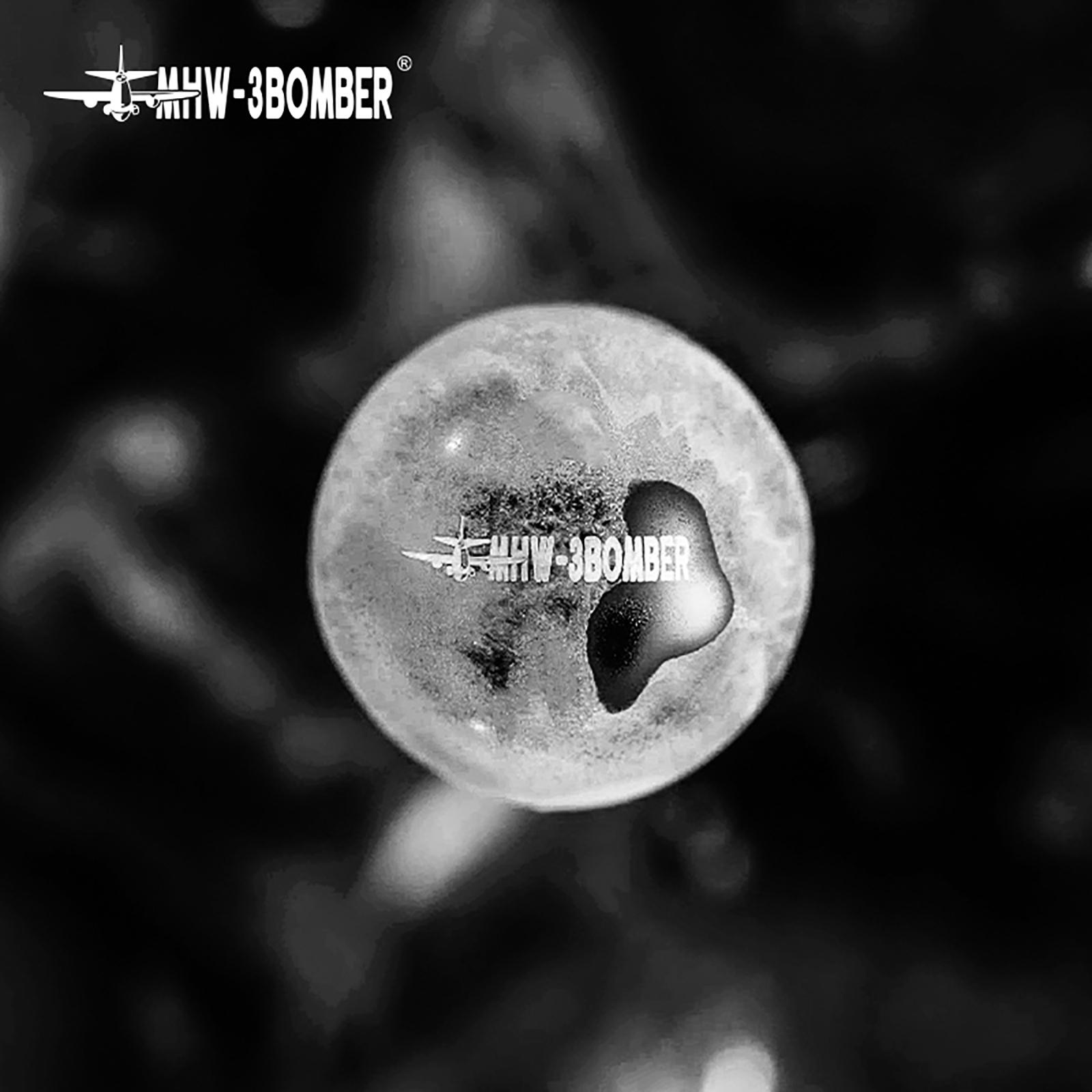 Охолоджувальна куля MHW-3BOMBER для еспресо 30 мм 2 шт. (IH6659S-OS) - фото 3 Охолоджувальна куля MHW-3BOMBER для еспресо 30 мм 2 шт. (IH6659S-OS) - фото 3