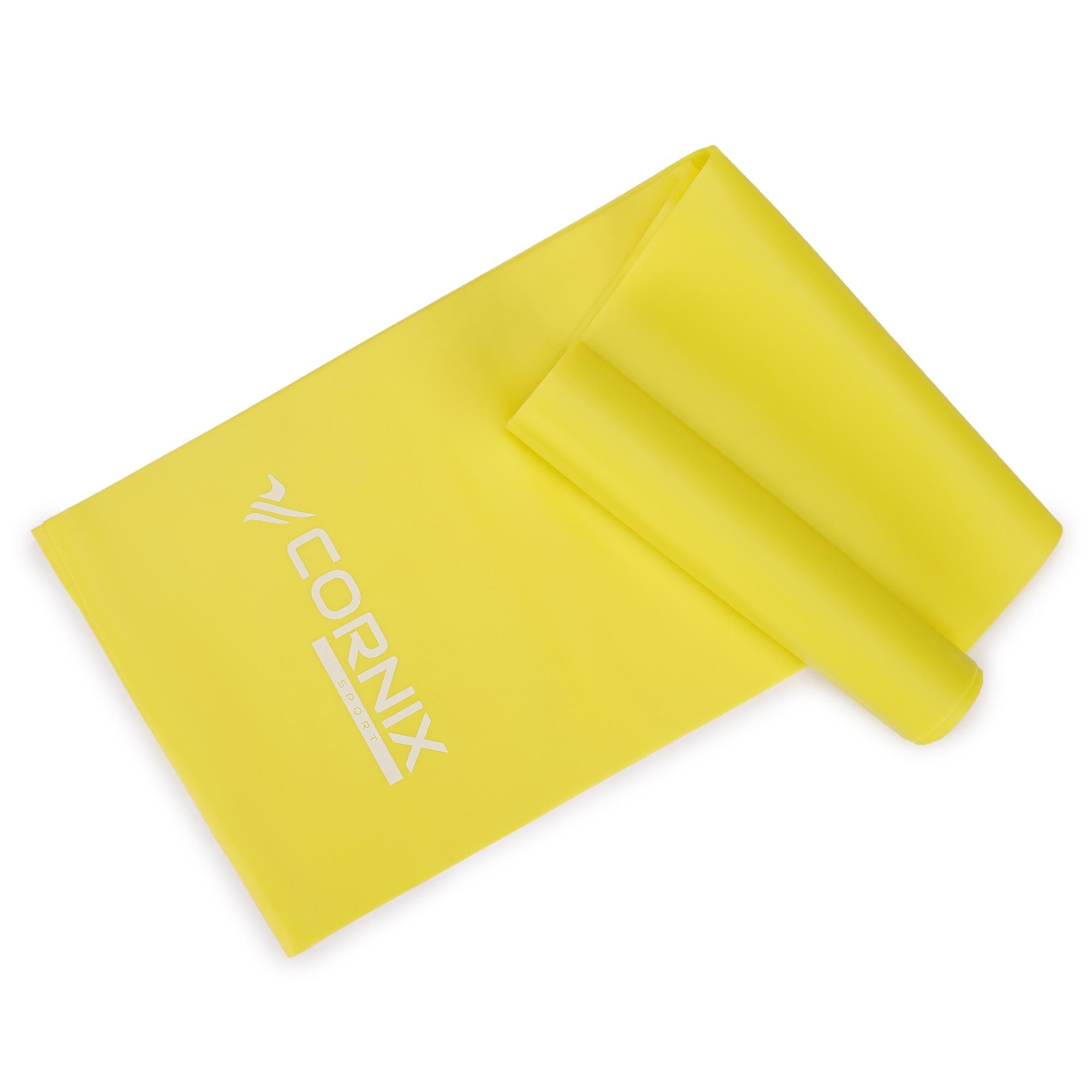 Лента-эспандер Cornix Flat Band XR-0083 200х15 см 7 кг