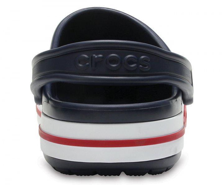 Сабо Crocs Bayaband Clog р. M10/W12/EU 43-44 Navy/Pepper (7109688) - фото 5