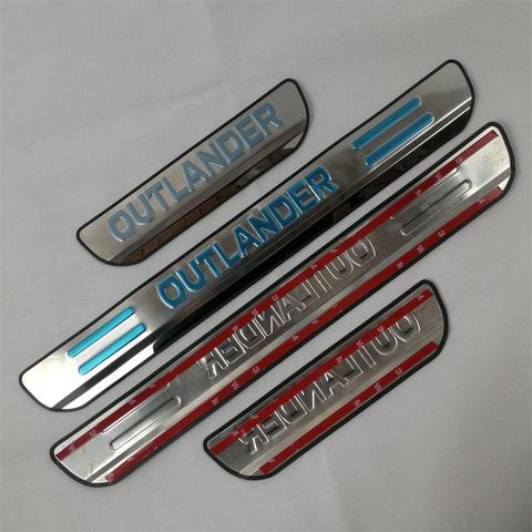 Накладки на пороги Mitsubishi Outlander 3, 4шт - фото 9 Накладки на пороги Mitsubishi Outlander 3, 4шт - фото 9