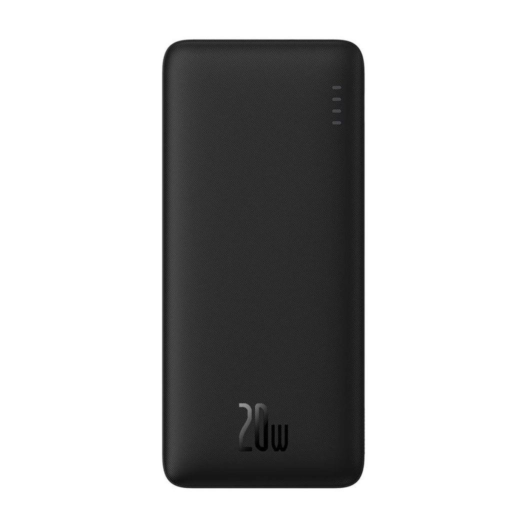 Батарея портативна BASEUS Airpow PPQD090001 10000mAh 20W Black - фото 1 Батарея портативна BASEUS Airpow PPQD090001 10000mAh 20W Black - фото 1