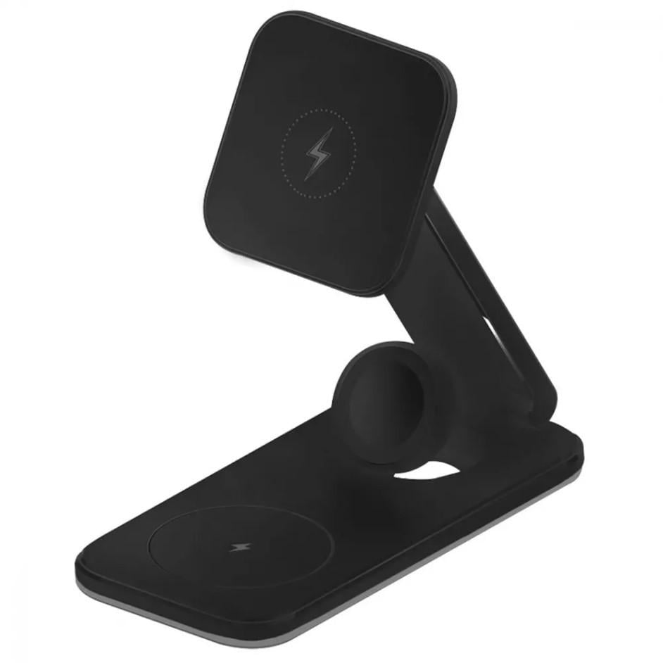 Зарядное устройство для Proove Energy Fold 3в1 Черный