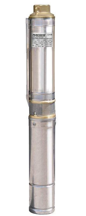 Занурювальний насос NPO БЦП1,8-50У кабель 50 м/пульт/сталевий трос підвісу (6455NP54)