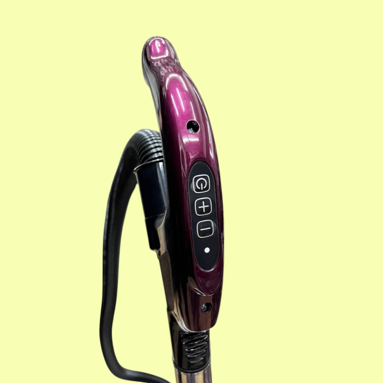 Пилосос контейнерний Zepline ZP-6805 циклонний з насадками 4000 Вт 4 л (є113) - фото 4 Пилосос контейнерний Zepline ZP-6805 циклонний з насадками 4000 Вт 4 л (є113) - фото 4