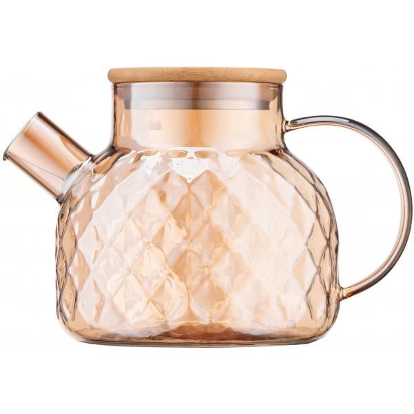 Заварник Ardesto Golden Moon 1000 мл (AR3010GBG)