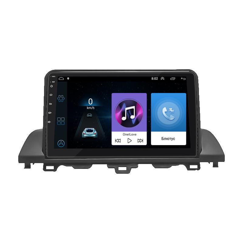 Автомагнітола штатна Lesko для Honda Accord X рестайлінг 2020-н.в. 9" 1/16Gb Wi-Fi GPS Base MOB