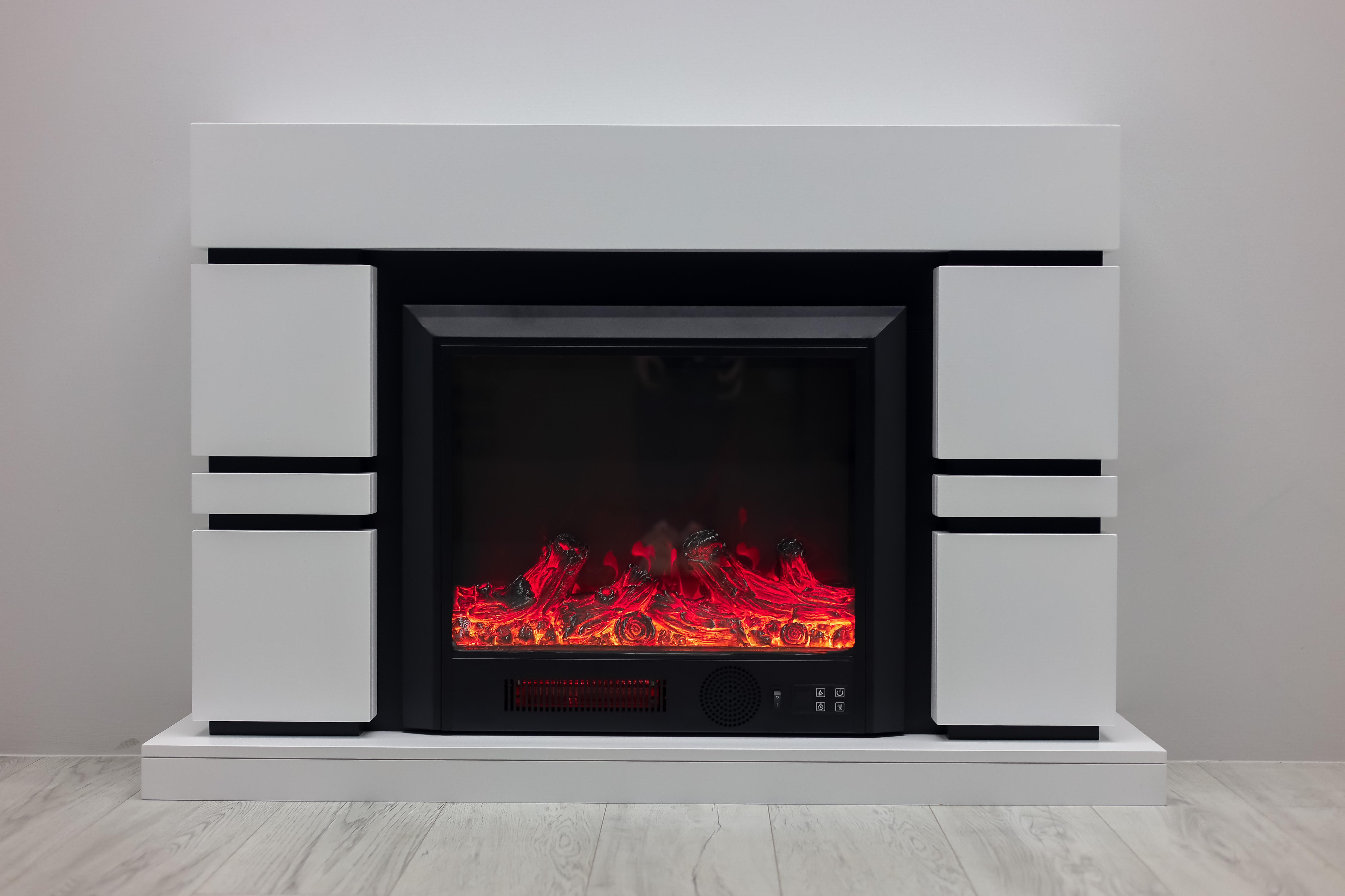 Камин электрический Logos Bluetooth (10080129)