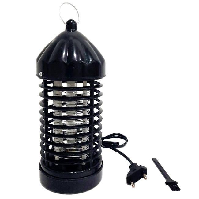 Лампа від комах Insect killer lamp XL-228 та москітна сітка для вікна Tie ke mai Diy Flyscreen Сірий (3000216-TOP-2) - фото 10