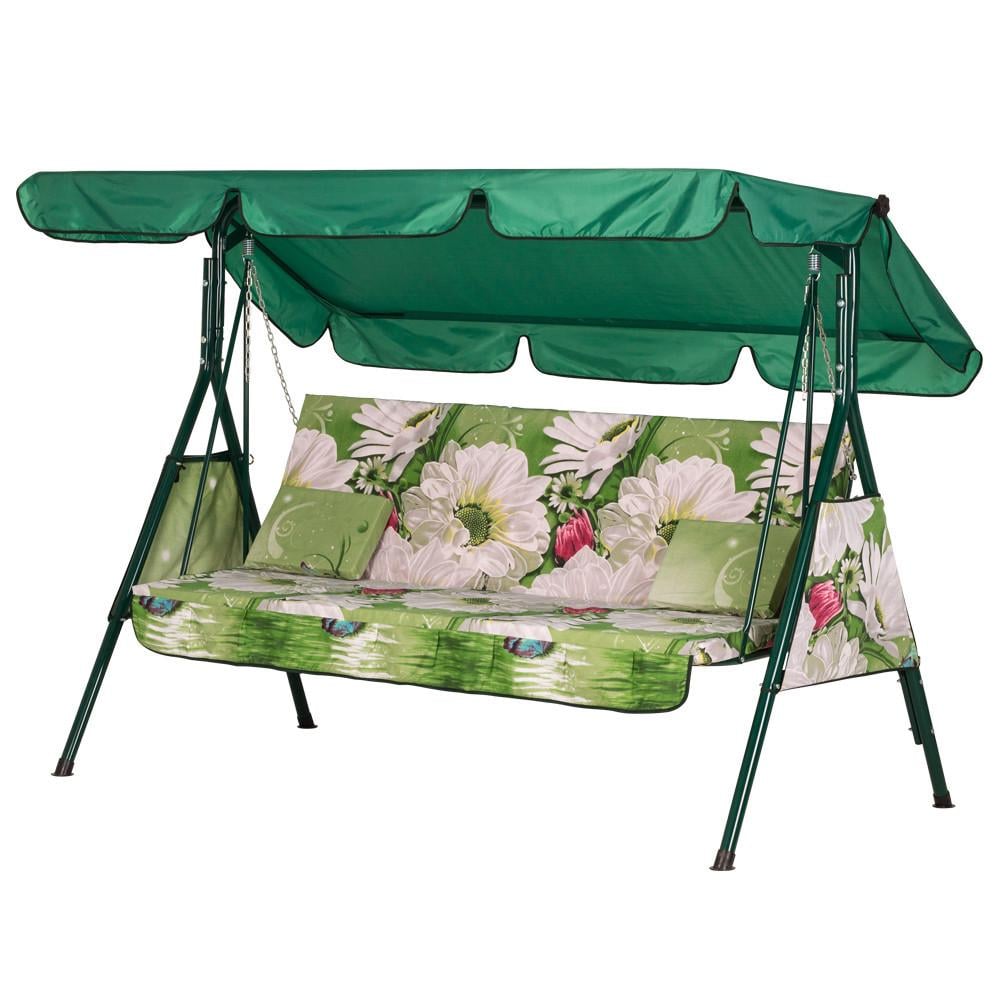 Качели садовые Vitan Дача (2140016) Качели садовые Vitan Дача (2140016)