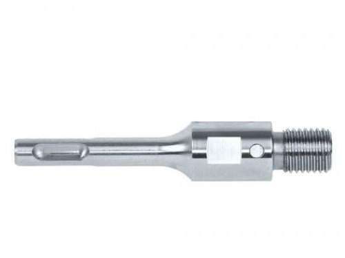 Переходник для перфоратора на коронки М16 SDS Plus магнитный (277326)