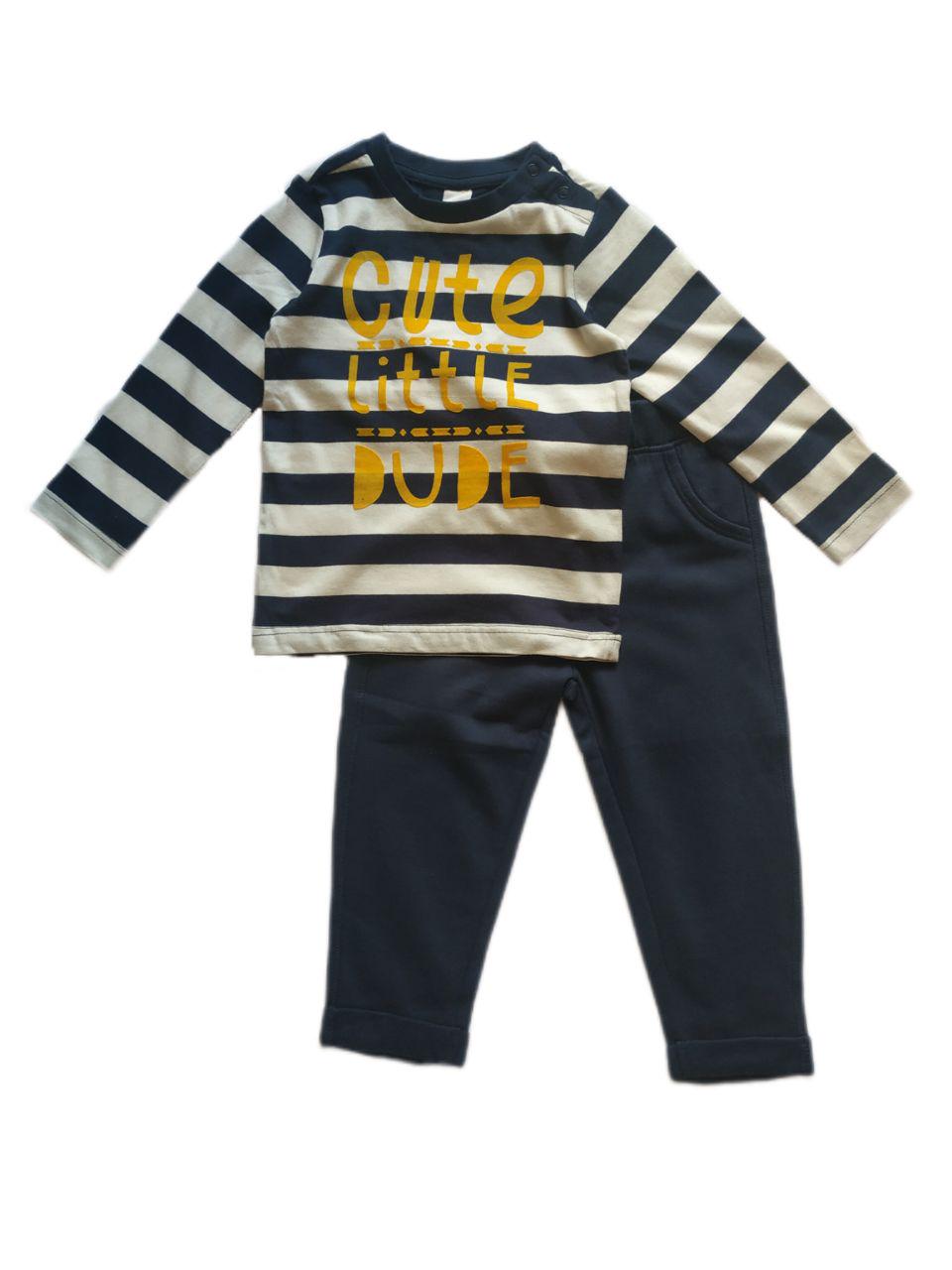 Костюм дитячий для хлопчика C&A 92 см (084791)