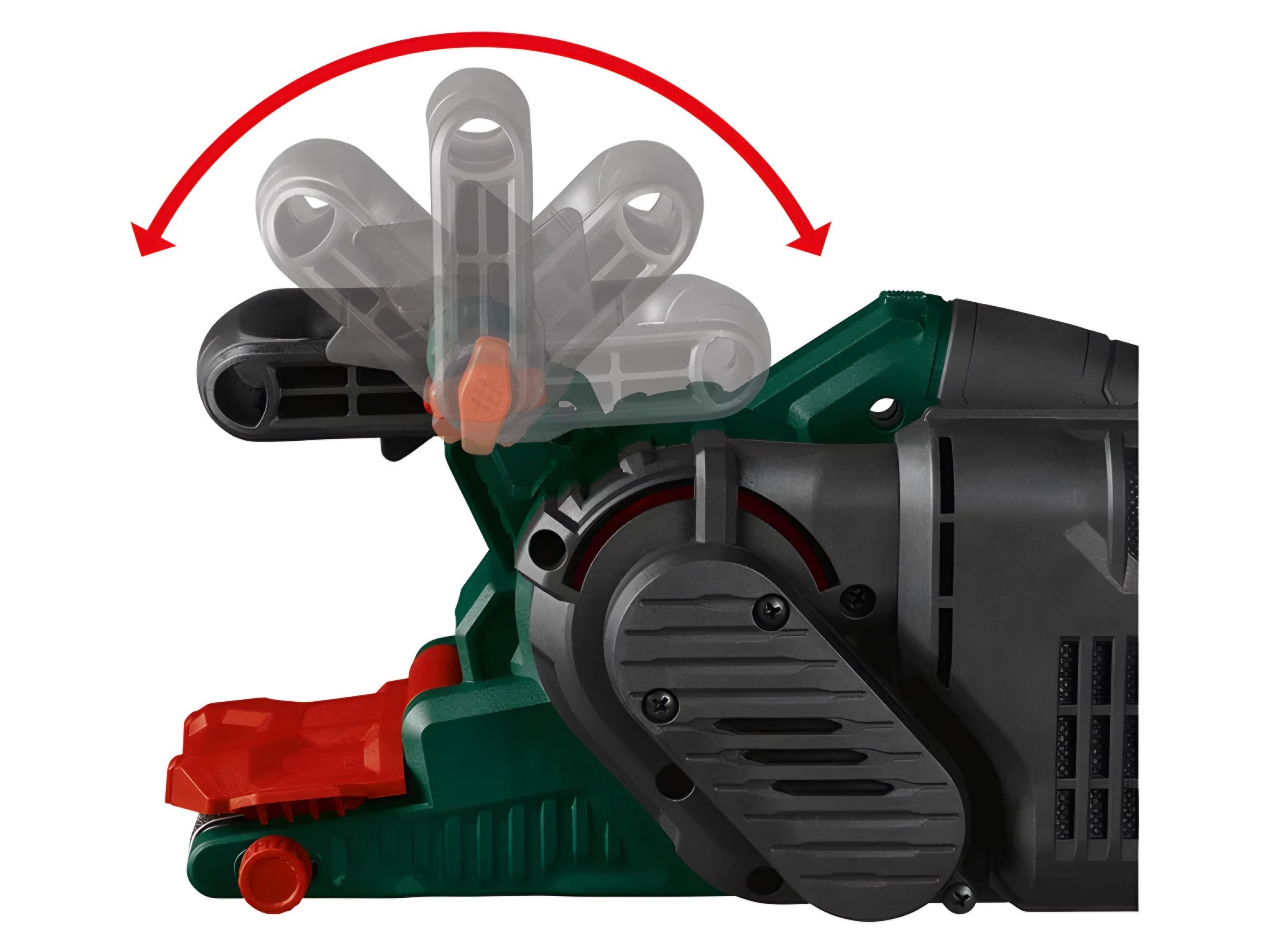 Ленточная шлифовальная машина Parkside PBSD 600 A1(G20041) - фото 6 Ленточная шлифовальная машина Parkside PBSD 600 A1(G20041) - фото 6
