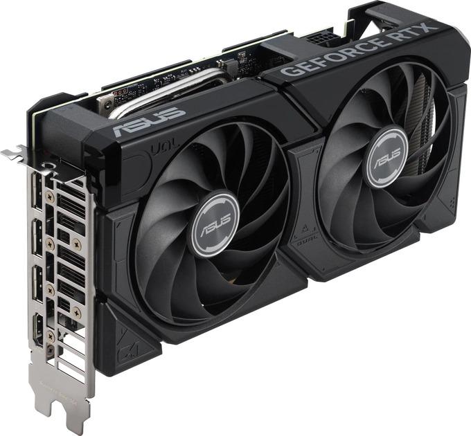 Видеокарта Asus nVidia RTX 4070 Super Dual 12 ГБ GDDR6X/21000 МГц (DUAL-RTX4070S-O12G-EVO) - фото 2