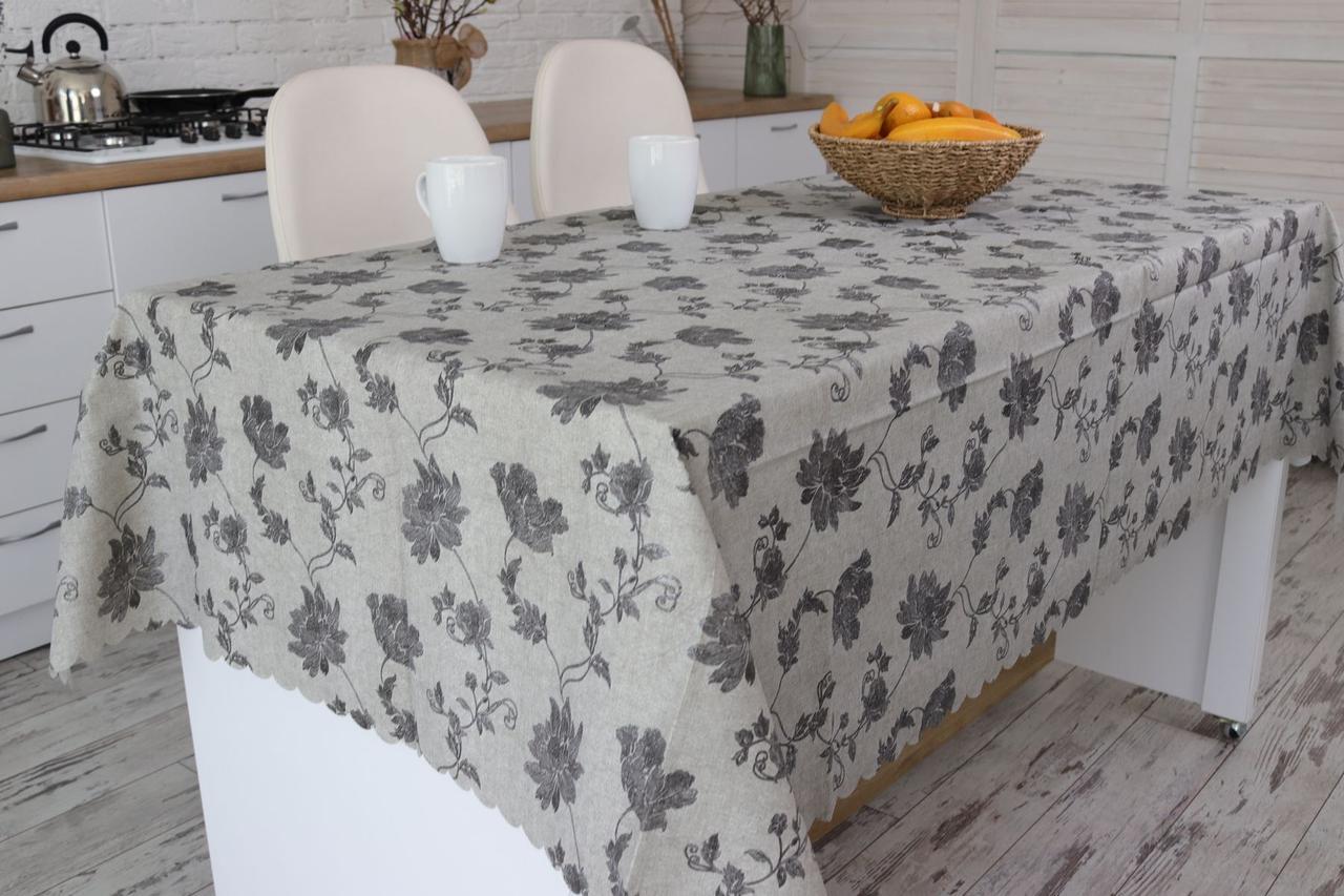 Скатертина водовідштовхувальна з тефлоновим покриттям 140x220 см (2248982112)