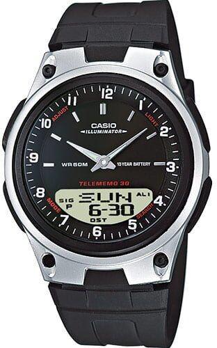 Мужские Часы Casio AW-80-1AVES Кварцевые