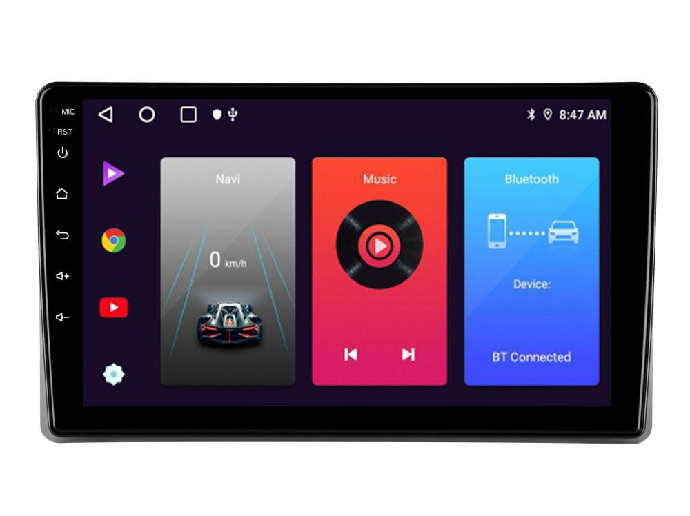 Магнитола штатная Sigma PRO 9464 4/64 GB Mitsubishi L200 5 2018-2020 F2 9" (AR-78797)