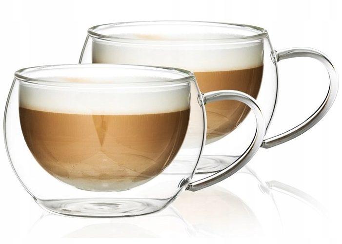 Набор чашек с двойными стенками Winox 270 мл 2 шт. (51453)