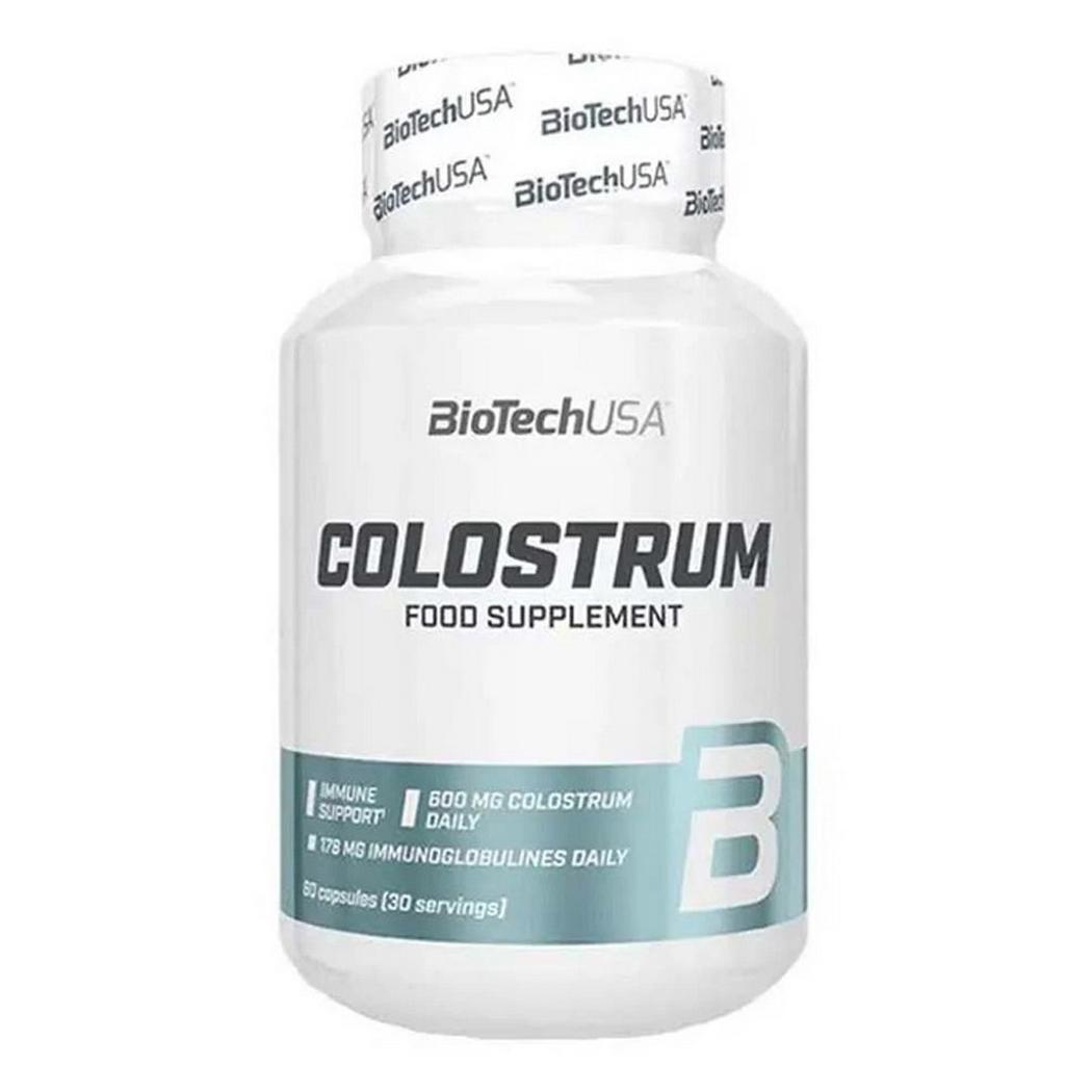Колострум BioTech USA Colostrum 60 капс. (22124-01)
