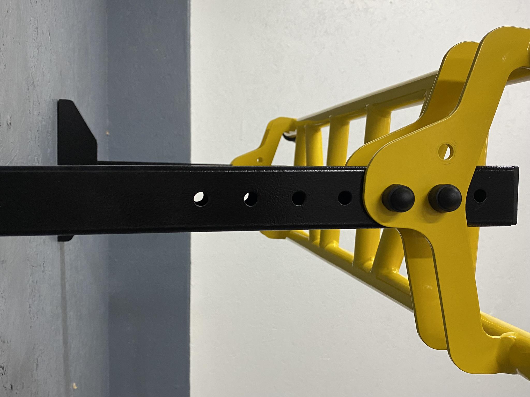 Турник универсальный SiverSport SW-408 Черно-желтый - фото 13 Турник универсальный SiverSport SW-408 Черно-желтый - фото 13