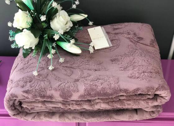 Простынь махровая Maison D'or Sanda полуторная 160x240 см Murdum (2000022264856) - фото 5 Простынь махровая Maison D'or Sanda полуторная 160x240 см Murdum (2000022264856) - фото 5