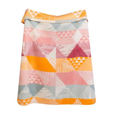 Покрывало Сахара розовое 150х200 см - фото 2 Покрывало Сахара розовое 150х200 см - фото 2