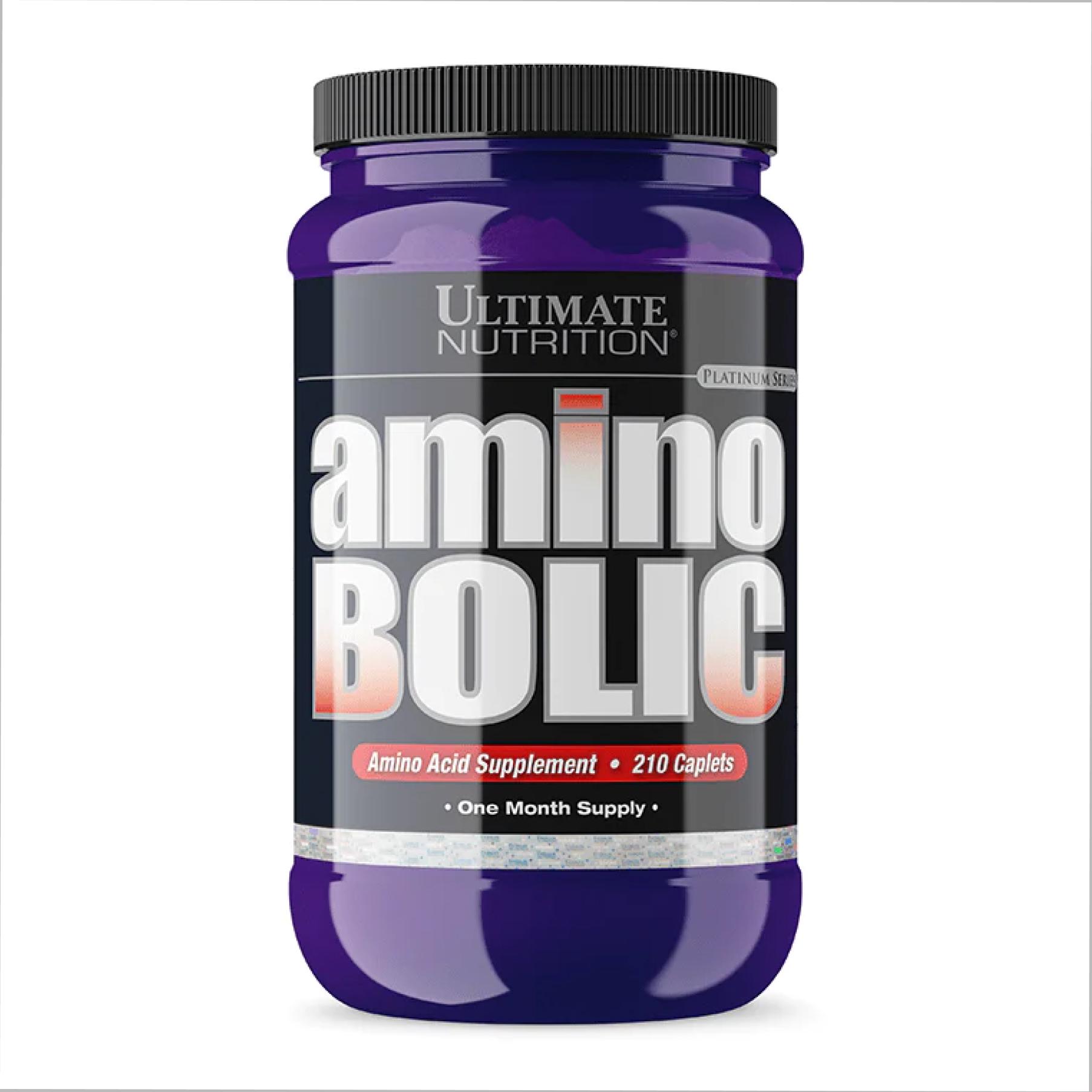 Аминокислота AminoBolic 210 caps (2022-10-2094) Аминокислота AminoBolic 210 caps (2022-10-2094)