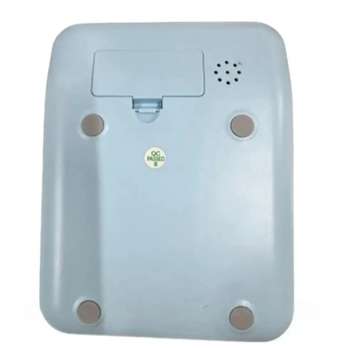 Калькулятор Karuida KK 2280 156x113x26 мм Голубой (28216343) - фото 5 Калькулятор Karuida KK 2280 156x113x26 мм Голубой (28216343) - фото 5