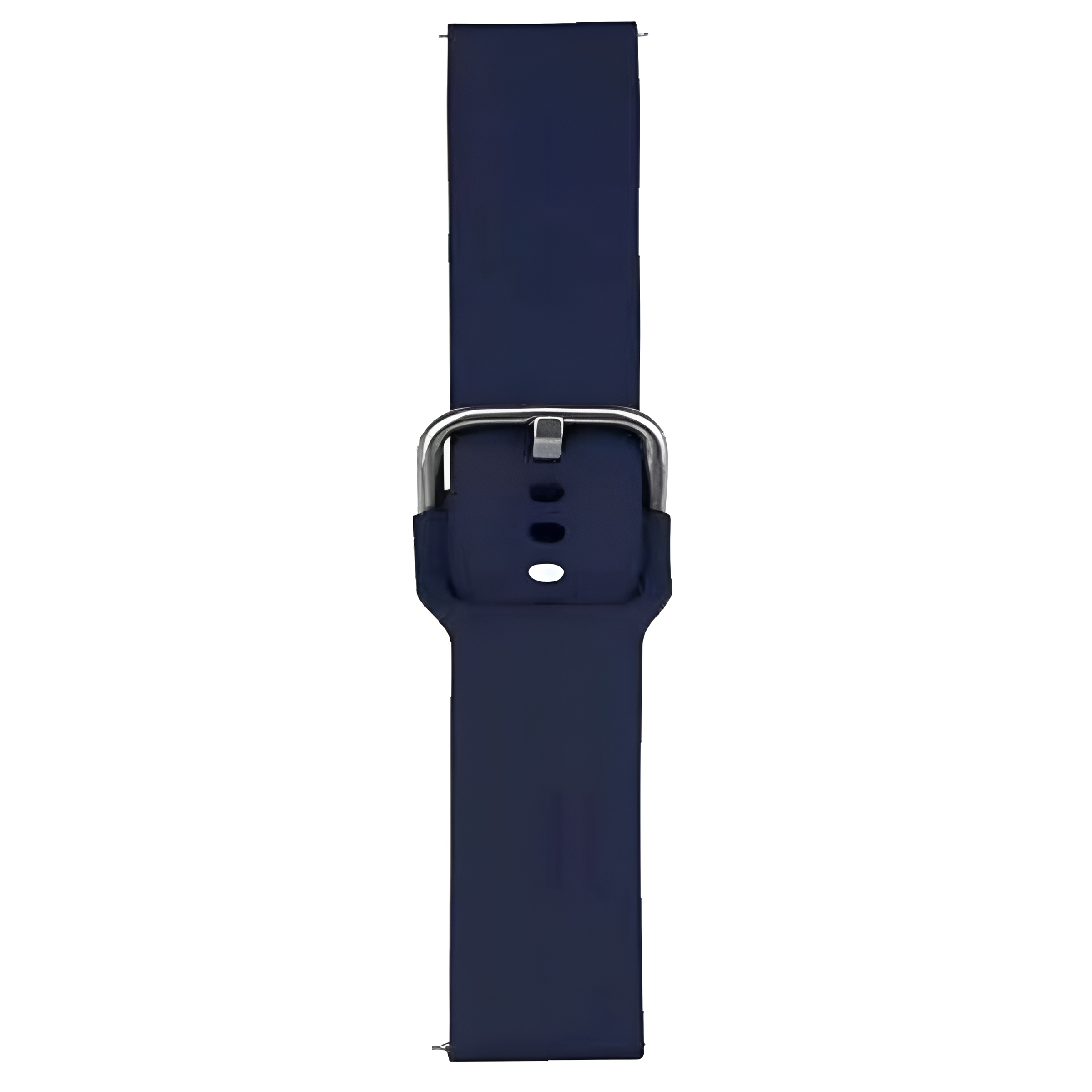 Ремешок для часов Universal Buckle Solid 22 мм Midnight Blue (13827845)